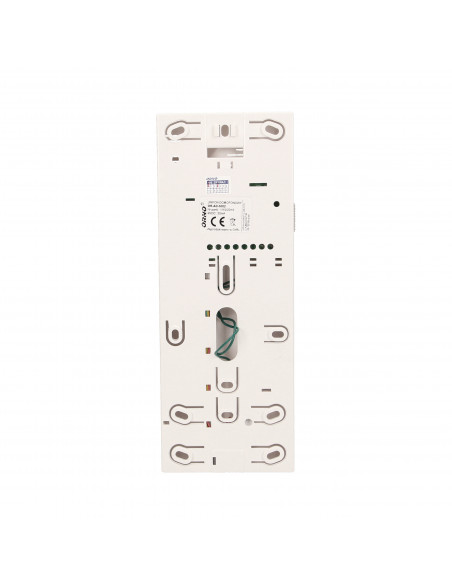 Unifon wielolokatorski do instalacji 2-żyłowych, biały