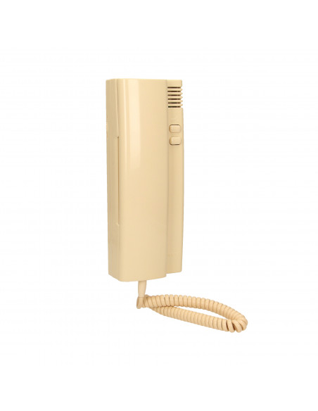 Unifon wielolokatorski do instalacji 4,5,6 żyłowych WEKTA, beżowy