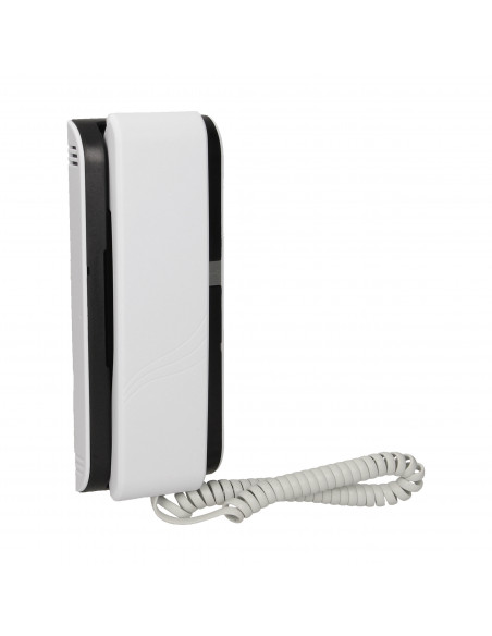 Unifon wielolokatorski do instalacji 2-żyłowych SLIM, CYFRAL