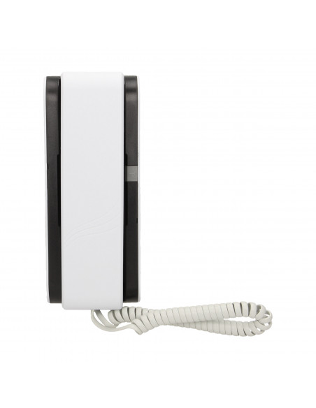 Unifon wielolokatorski do instalacji 2-żyłowych SLIM, CYFRAL