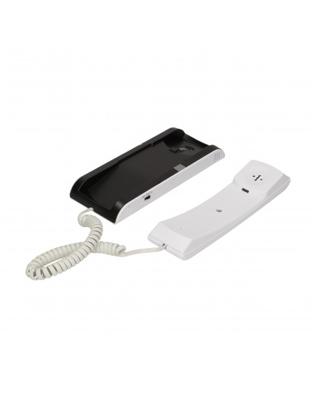 Unifon wielolokatorski do instalacji 2-żyłowych SLIM, CYFRAL