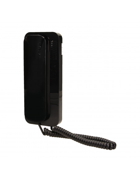 Unifon wielolokatorski do instalacji 4,5,6-żyłowych SMART 5P, CYFRAL, czarny