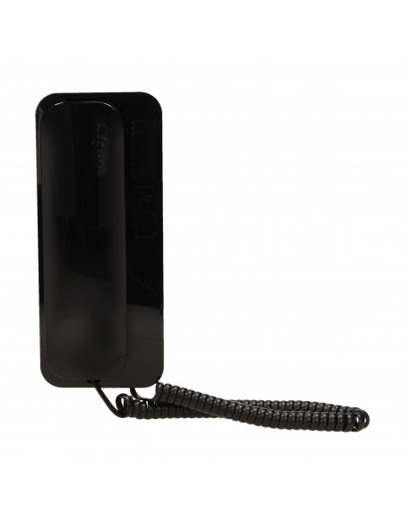 Unifon wielolokatorski do instalacji 4,5,6-żyłowych SMART 5P, CYFRAL, czarny