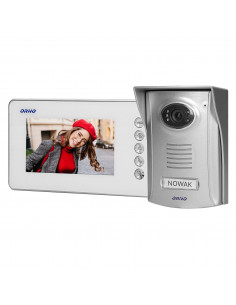 Zestaw wideodomofonowy...