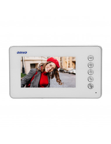 Zestaw wideodomofonowy...