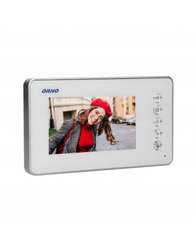 Zestaw wideodomofonowy...