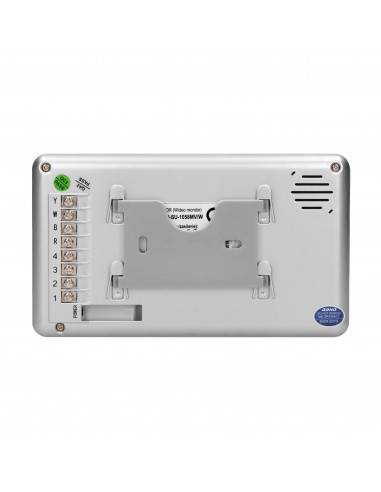 Zestaw wideodomofonowy...