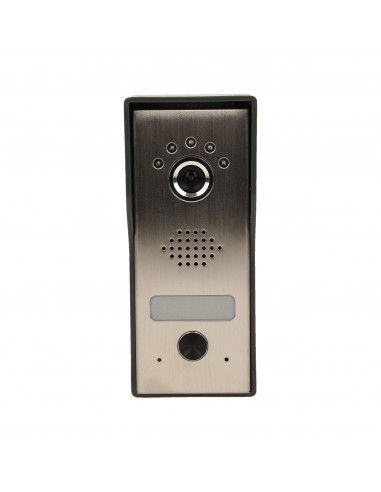 Zestaw wideodomofonowy,...