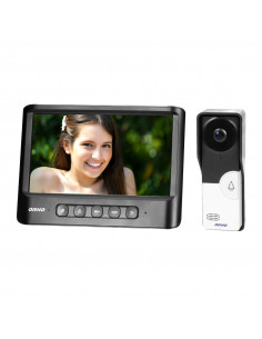 Zestaw wideodomofonowy,...