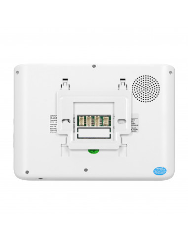 Zestaw wideodomofonowy,...