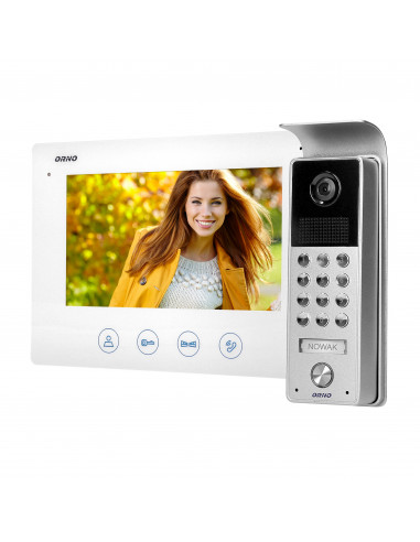 Zestaw wideodomofonowy...