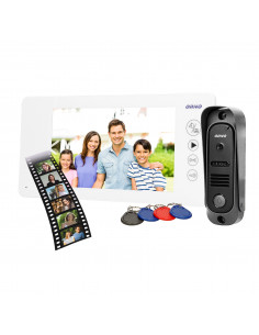  Zestaw wideodomofonowy...