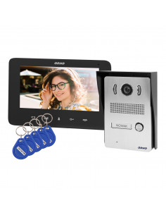  Zestaw wideodomofonowy...