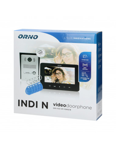  Zestaw wideodomofonowy...