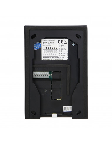  Zestaw wideodomofonowy...