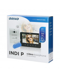  Zestaw wideodomofonowy... 2