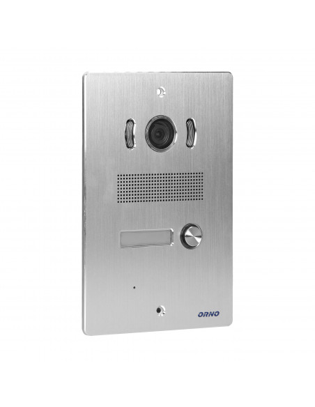  Zestaw wideodomofonowy bezsłuchawkowy, kolor,  LCD 7", z czytnikiem breloków zbliżeniowych, interkom, podtynkowy,...