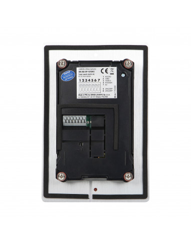  Zestaw wideodomofonowy...