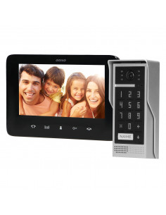 Zestaw wideodomofonowy,...