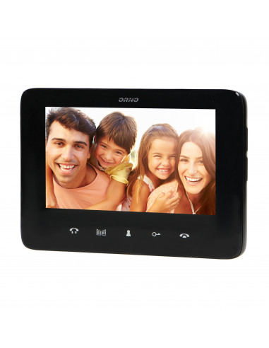 Zestaw wideodomofonowy,...