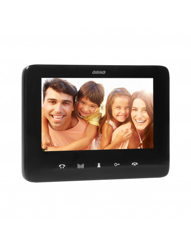 Zestaw wideodomofonowy,...