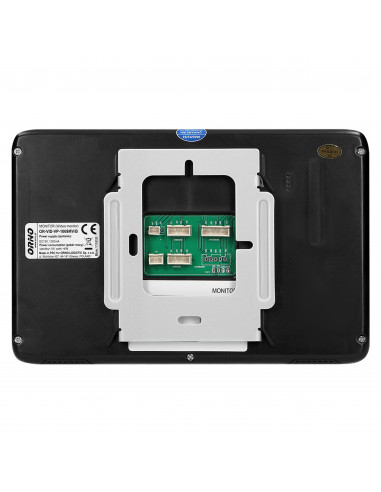 Zestaw wideodomofonowy,...