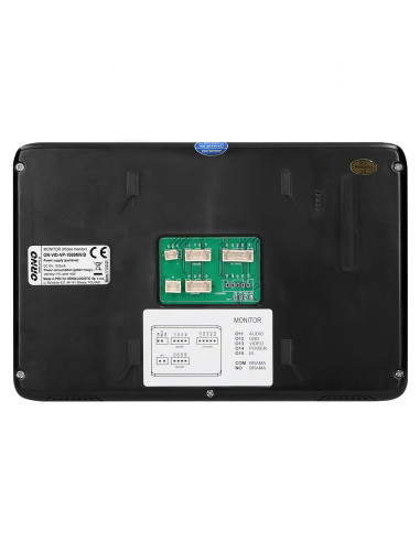 Zestaw wideodomofonowy,...