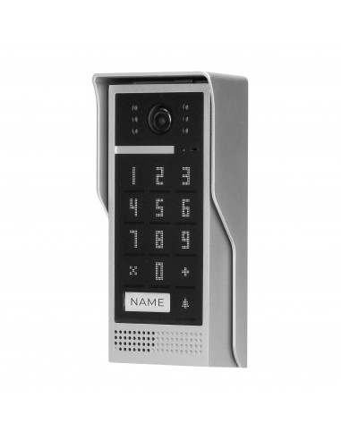 Zestaw wideodomofonowy,...