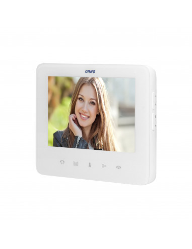 Zestaw wideodomofonowy,...