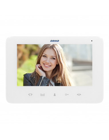 Zestaw wideodomofonowy,...