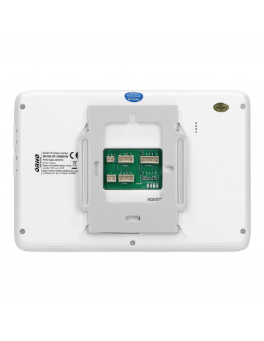 Zestaw wideodomofonowy,...