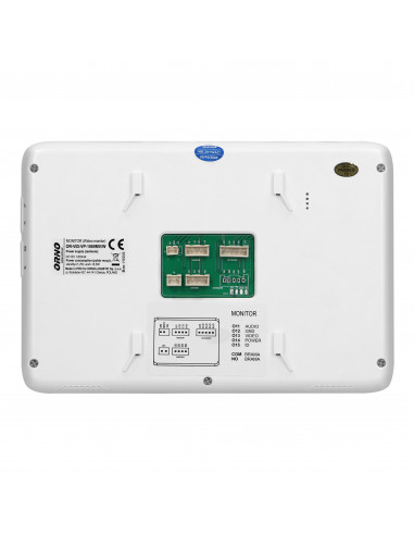 Zestaw wideodomofonowy,...