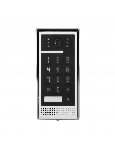 Zestaw wideodomofonowy,...