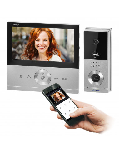  Zestaw wideodomofonowy CONESSI Full...