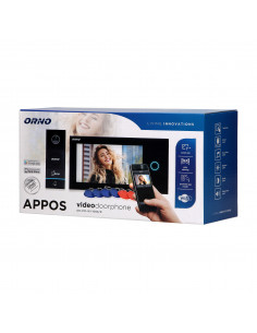  Zestaw wideodomofonowy,... 2