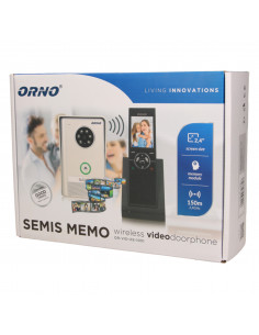 Zestaw wideodomofonowy,... 2