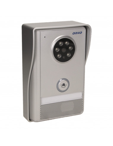 Zestaw wideodomofonowy,...