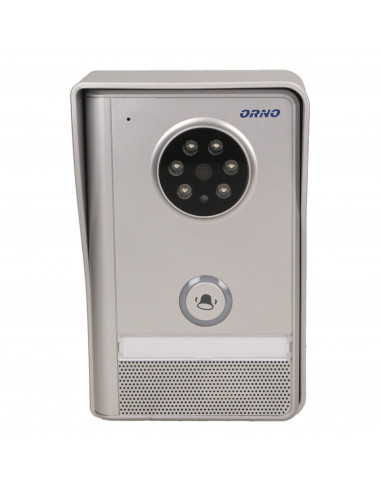 Zestaw wideodomofonowy,...