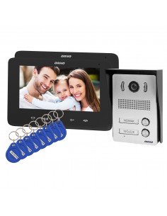  Zestaw wideodomofonowy...