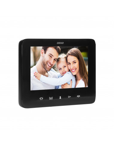  Zestaw wideodomofonowy 2-rodzinny...