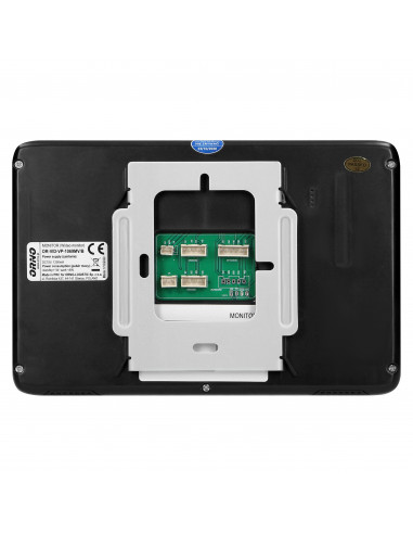  Zestaw wideodomofonowy 2-rodzinny...