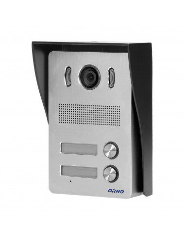  Zestaw wideodomofonowy 2-rodzinny...