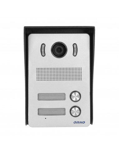  Zestaw wideodomofonowy 2-rodzinny...