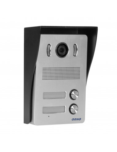  Zestaw wideodomofonowy 2-rodzinny...