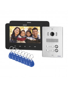  Zestaw wideodomofonowy...