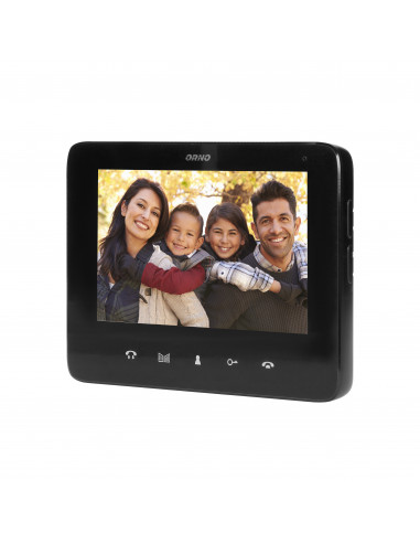  Zestaw wideodomofonowy 2-rodzinny...