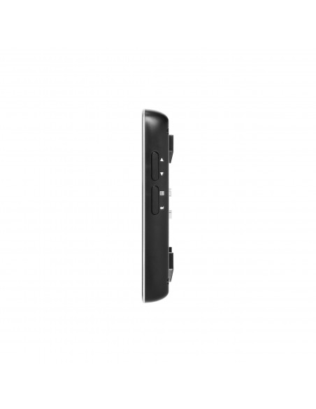  Zestaw wideodomofonowy 2-rodzinny bezsłuchawkowy, kolor,  LCD 7", z czytnikiem breloków zbliżeniowych, interkom,...