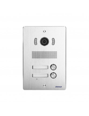  Zestaw wideodomofonowy 2-rodzinny...