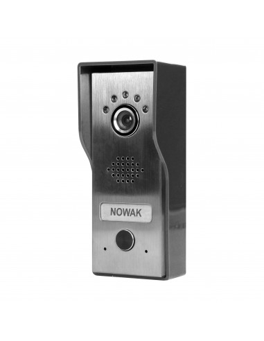 Zestaw wideodomofonowy PLUTON 7"