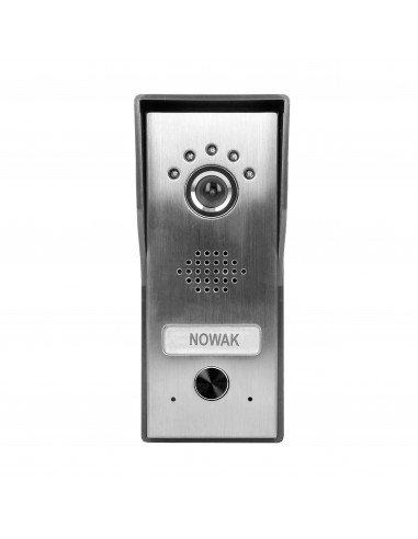 Zestaw wideodomofonowy PLUTON 7"